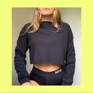 💥 brandy Melville thermal long sleeve 💥